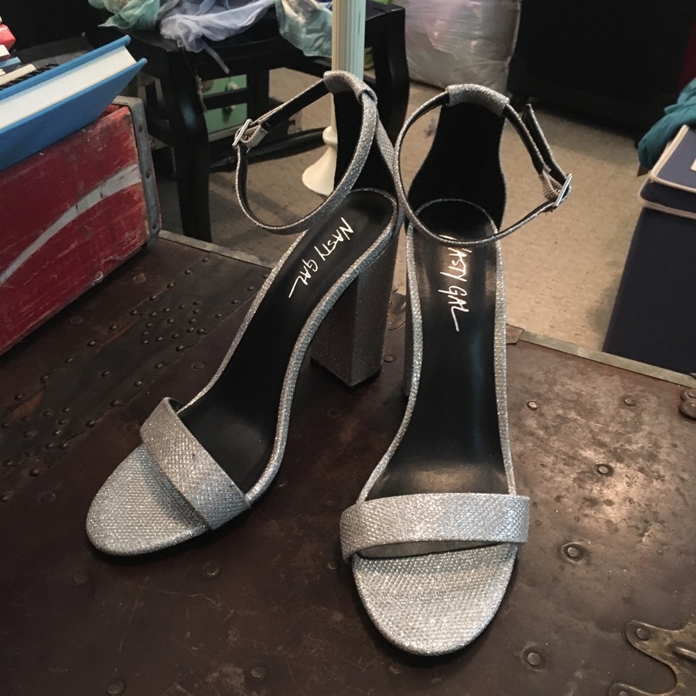 Nasty Gal Heels